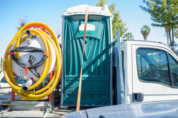 Best Construction site porta potty rental  in East Mountain, TX