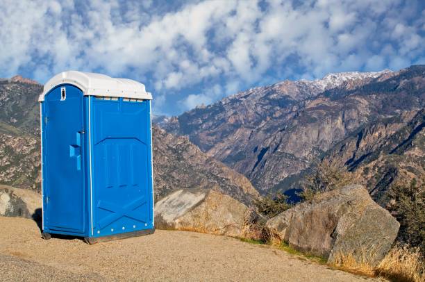 Best Porta potty delivery and setup  in East Mountain, TX