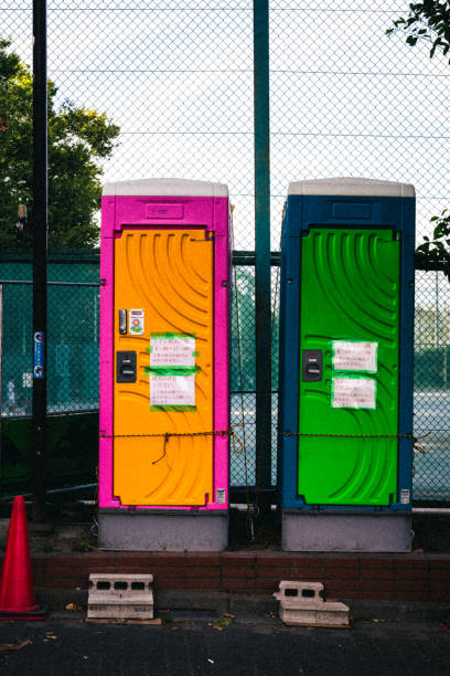 Portable Toilet Options We Offer in East Mountain, TX