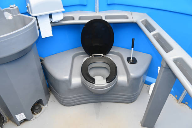 Best Porta potty delivery and setup  in East Mountain, TX