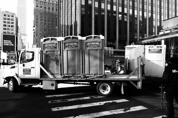 Best Local porta potty services  in East Mountain, TX