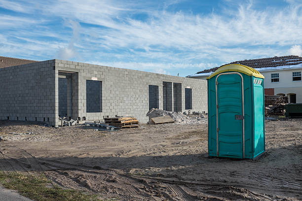 Best Portable restroom trailer rental  in East Mountain, TX